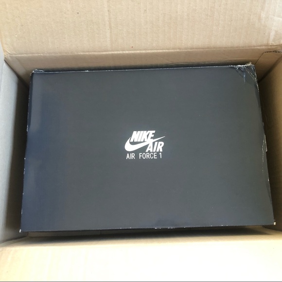 NEW Nike Air Force 1 Shadows Pale Ivory - Picture 3 of 5